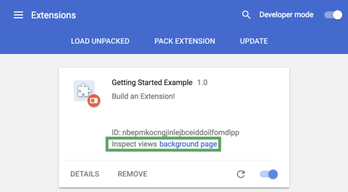 Build & Publish a Custom Google Chrome Extension 