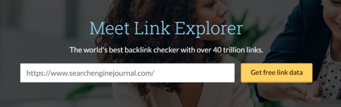 backlink explorer tool