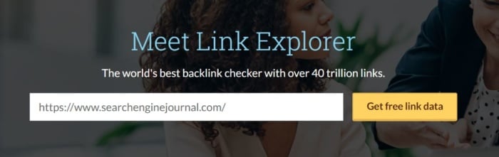 backlink Stifinder værktøj