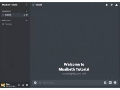 Discord Bots - Musibeth