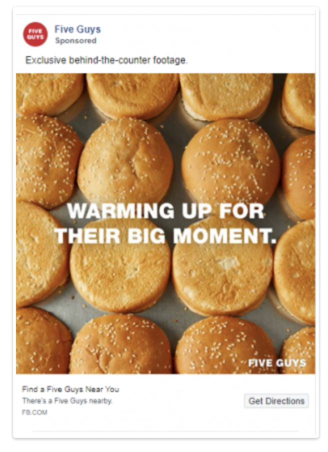 15 Examples of Great Digital Food Advertisements