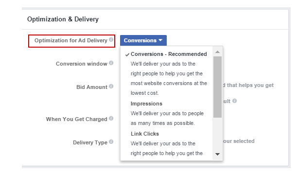 how much do facebook ads cost with ad optimization