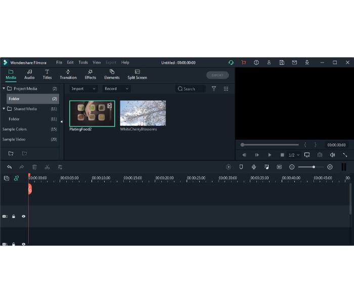 Cómo editar videos - organizar sus videos