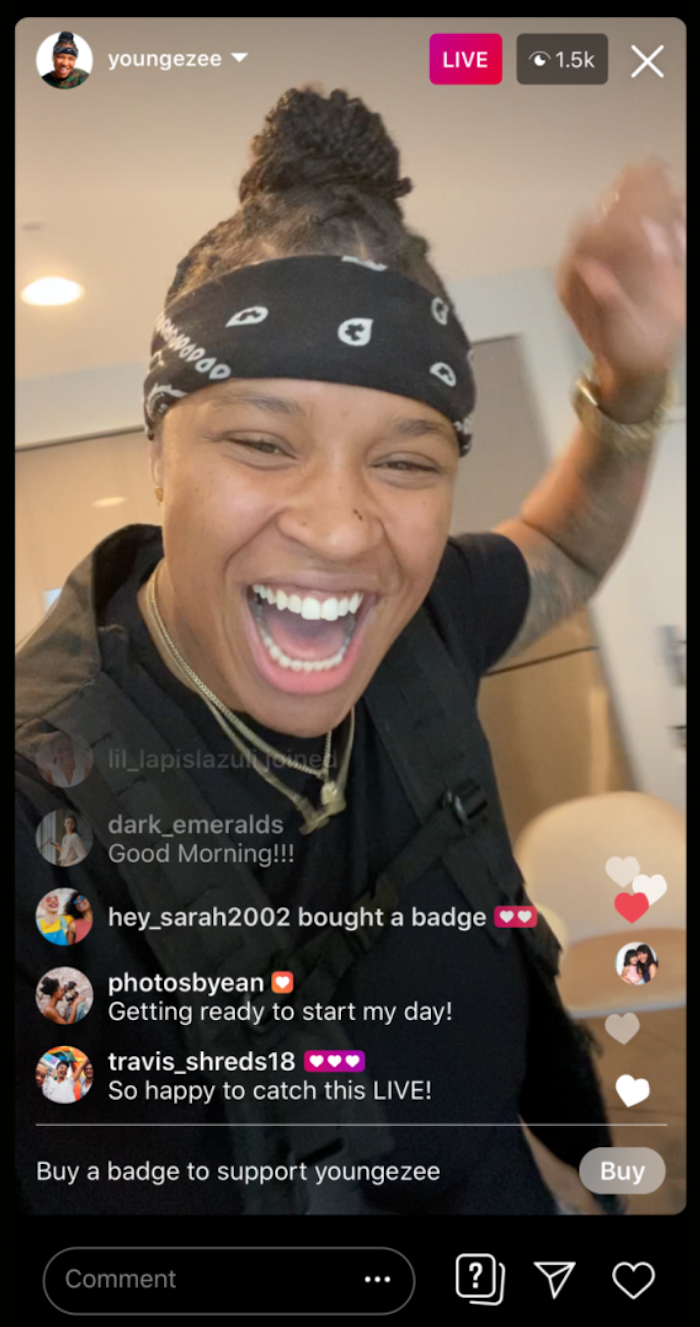 How Brands Can Use Instagram Live Rooms