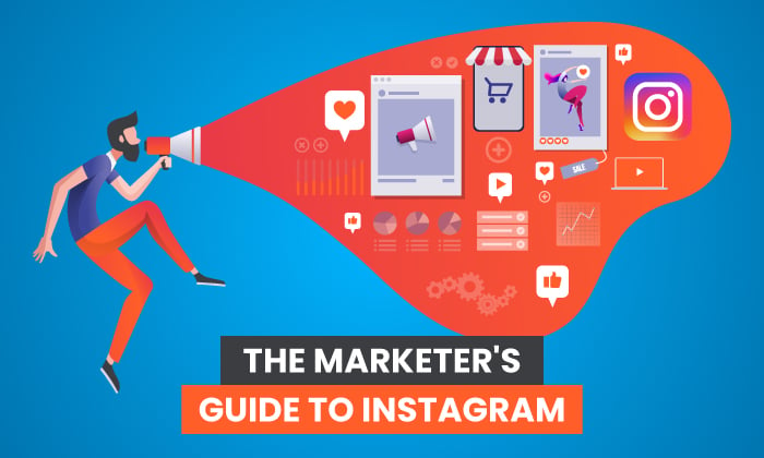 the marketer's guide to instagram