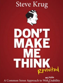 best marketing books - don't make me think