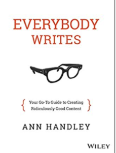 best marketing books - everybody writes