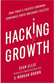 best marketing books - hacking growth