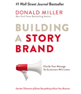 best marketing books - building a story brand