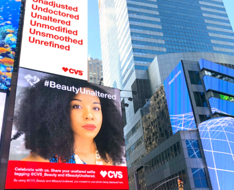 Tips for Successful Out of Home Advertising Campaign - Digital billboard CVS