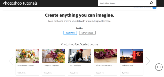 Best Places to Take Photoshop Classes Online - Creative-Live