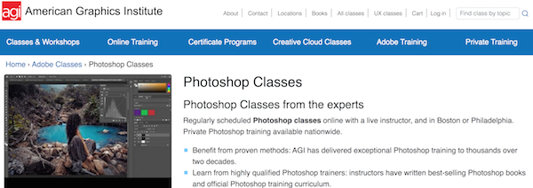  Online Photoshop Classes Online- Skillshare