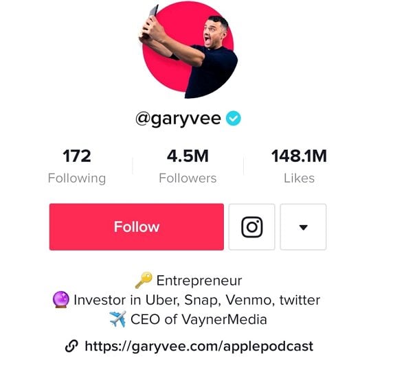 Gary r tiktok