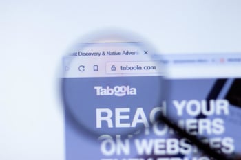 tabooa ads como funciona quanto custa para anunciar