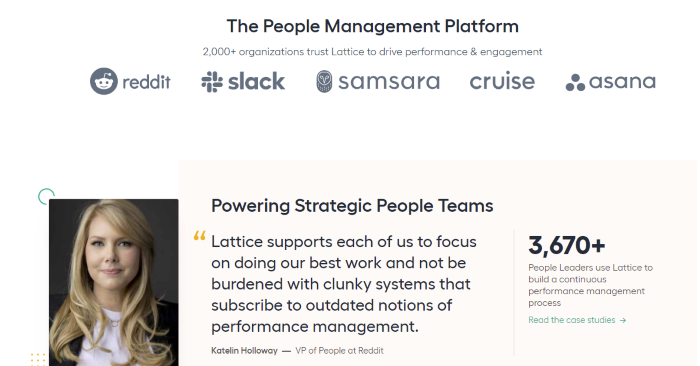 Testimonial Examples Used on Landing Pages - Lattice Testimonial Examples Used on Landing Pages - Lattice