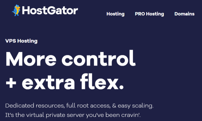 HostGator Vps Hosting