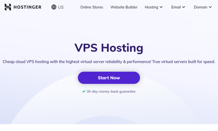 Hostinger Vps Hosting