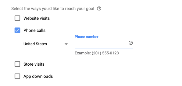 How To Create Call Only Ads On Google Phone Call Box