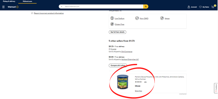 How to Advertise on Walmart Marketplace