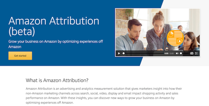 Amazon Attribution2