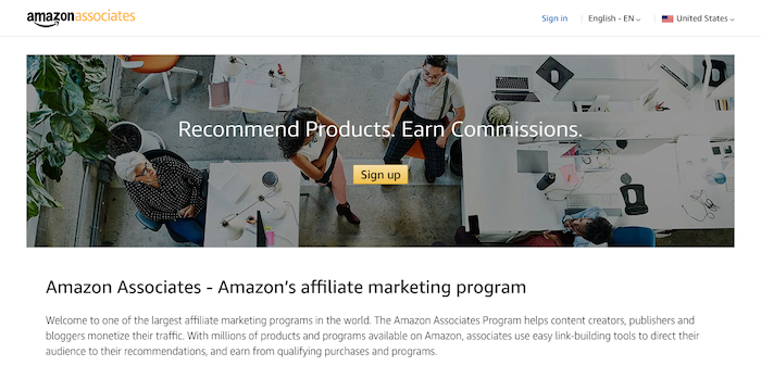 Amazon Attribution5