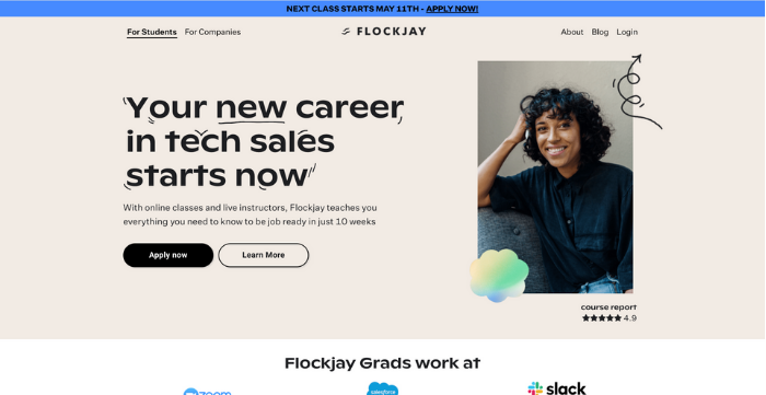 Coding Bootcamps for Digital Marketers  - Flockjay