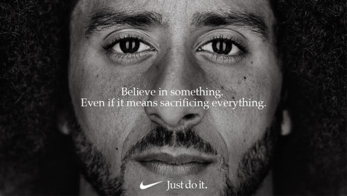 esempi di grande marketing della moda - nike