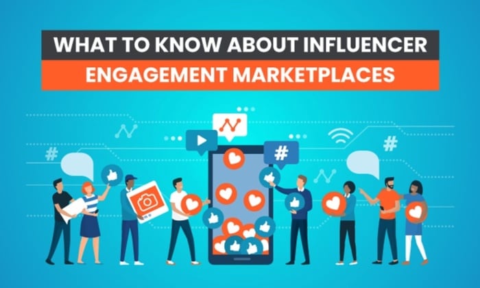 What to Know About Influencer Engagement Marketplaces