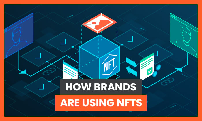 How Brands Are Using Nfts