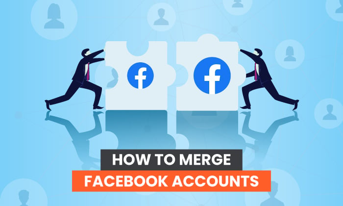 How to Merge Facebook Accounts