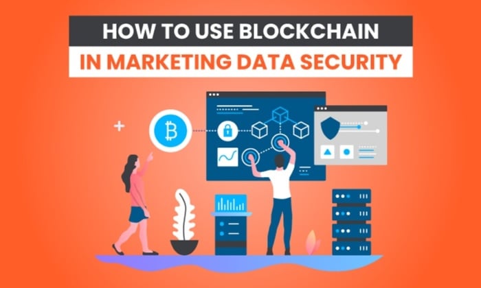 How to Use Blockchain in Marketing Data Security