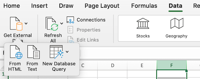 Excel Tricks To Use In Paid Ad Campaigns Importing Data From CSV