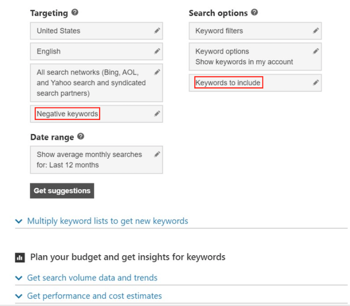 How to Set Up a Microsoft Ads Formerly Bings Ads Campaign