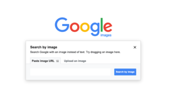 how to find the source of a photo online