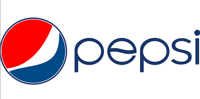 نمونه هایی از نام های تجاری عالی - pepsi