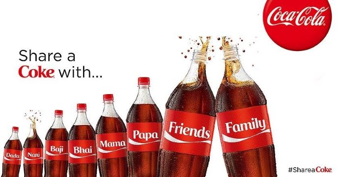 customer reviews - coke ad
