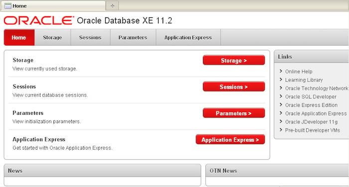 oracle database data as a service