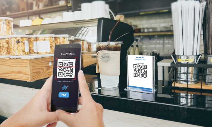 Boom Time for QR Codes in a Touch-less World