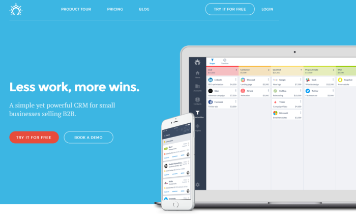 The 6 Best CRM Software for Small Business