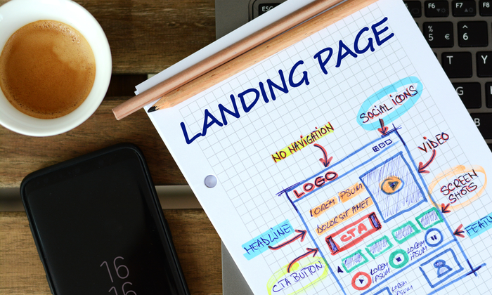 Landing Pages: What They Are, Examples, Tips, &amp; Best Practices