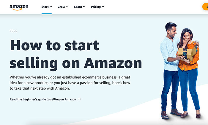 How Does Fulfillment by Amazon (FBA) Work - Set Up Your FBA Account
