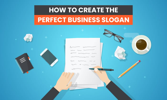 How to Create the Perfect Business Slogan Featured Image