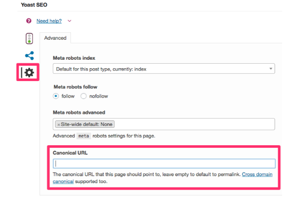 Schnelle Weiterleitung von Seitenbeiträgen in WordPress für SEO-Marketing