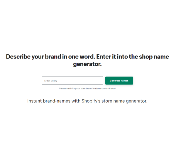 Exemples d'acquisition de clients réussie - Shopify