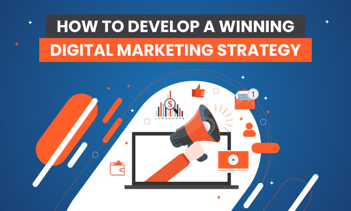 Comment créer une stratégie de marketing numérique réussie (avec des exemples)