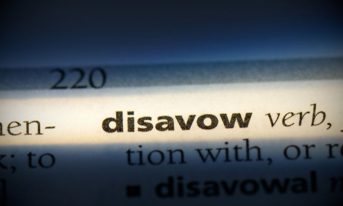 How to Use Google’s Disavow Tool For Better Rankings
