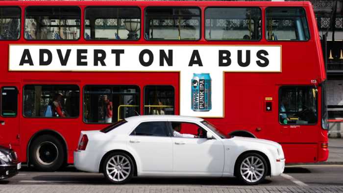 Examples of Ad Campaigns for Word-of-Mouth Referrals - BrewDog