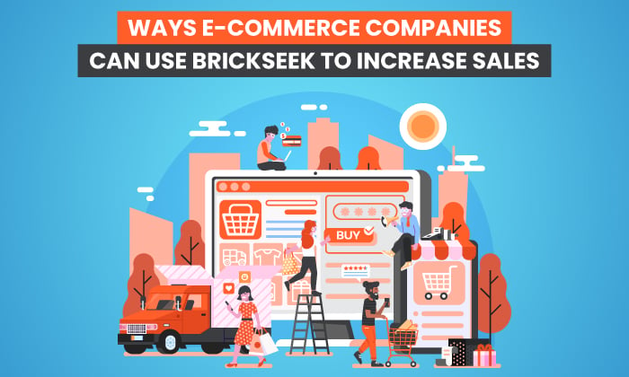 5 formas en que las empresas de comercio electrónico pueden utilizar BrickSeek para aumentar las ventas