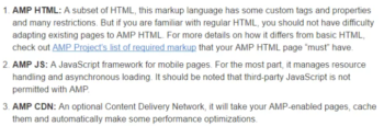 The Definitive Guide to Accelerated Mobile Pages (AMP) For 2025