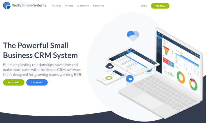 best free crm software for windows